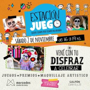 Lee más sobre el artículo ESTACION JUEGO