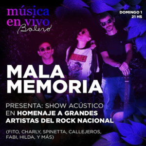 Lee más sobre el artículo MALA MEMORIA