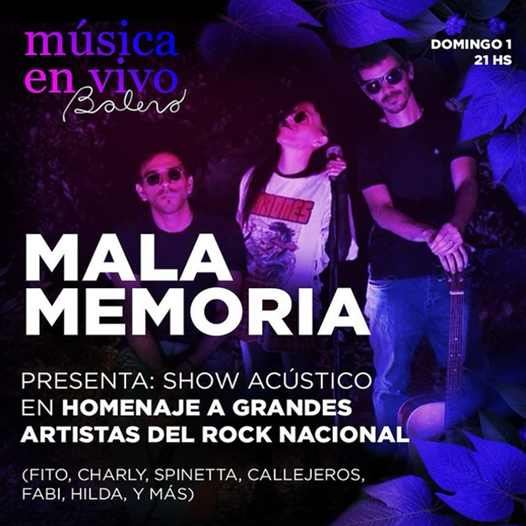 Lee más sobre el artículo MALA MEMORIA