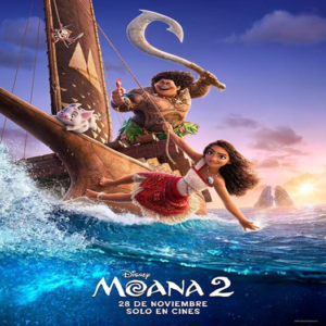 Lee más sobre el artículo MOANA 2