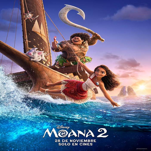 Lee más sobre el artículo MOANA 2