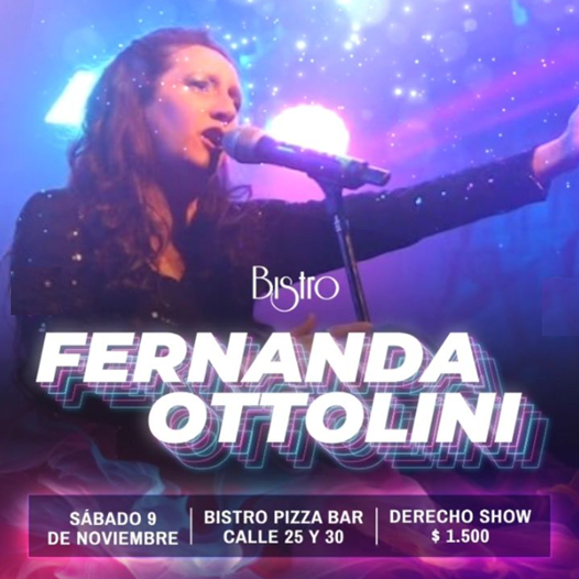 Lee más sobre el artículo FERNANDA OTTOLINI