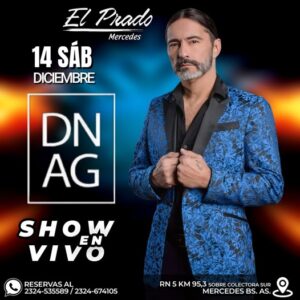 Lee más sobre el artículo DANIEL AGOSTINI