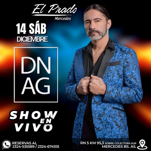 Lee más sobre el artículo DANIEL AGOSTINI