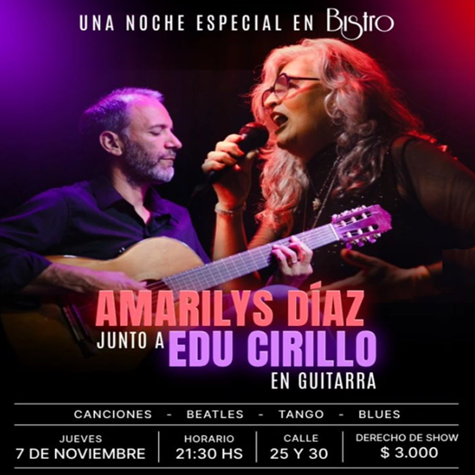 Lee más sobre el artículo AMARILLYS DIAZ