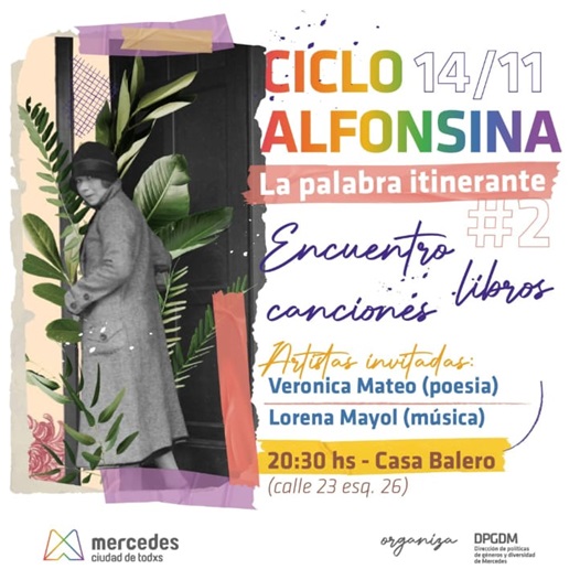 Lee más sobre el artículo CICLO ALFONSINA