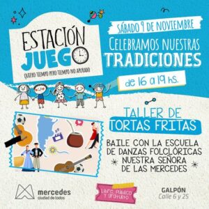 Lee más sobre el artículo ESTACION JUEGO