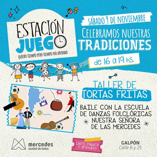Lee más sobre el artículo ESTACION JUEGO