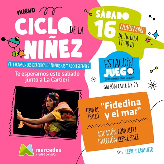 Lee más sobre el artículo CICLO DE LA NIÑEZ