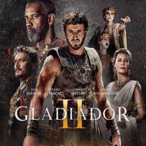 Lee más sobre el artículo GLADIADOR 2