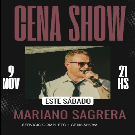Lee más sobre el artículo MARIANO SAGRERA
