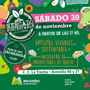Lee más sobre el artículo MERCADO SUSTENTABLE