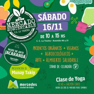 Lee más sobre el artículo MERCADO SUSTENTABLE