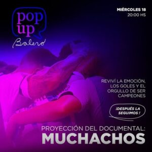 Lee más sobre el artículo MUCHACHOS