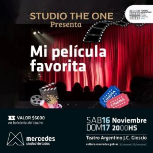 Lee más sobre el artículo MI PELICULA FAVORITA