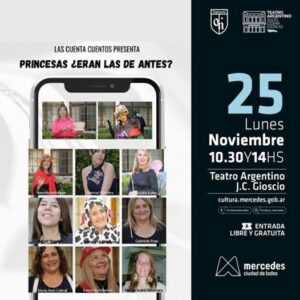 Lee más sobre el artículo PRINCESAS ¿ERAN LAS DE ANTES?