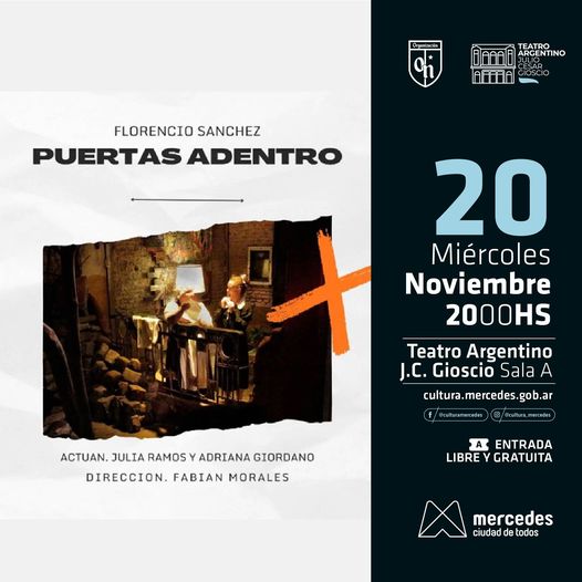 Lee más sobre el artículo PUERTAS ADENTRO