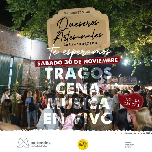 Lee más sobre el artículo ENCUENTRO DE QUESEROS