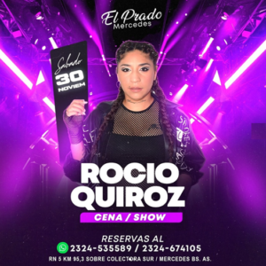Lee más sobre el artículo ROCIO QUIROZ
