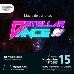 Lee más sobre el artículo LLUVIA DE ESTRELLAS