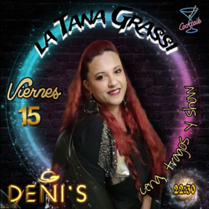Lee más sobre el artículo LA TANA GRASSI