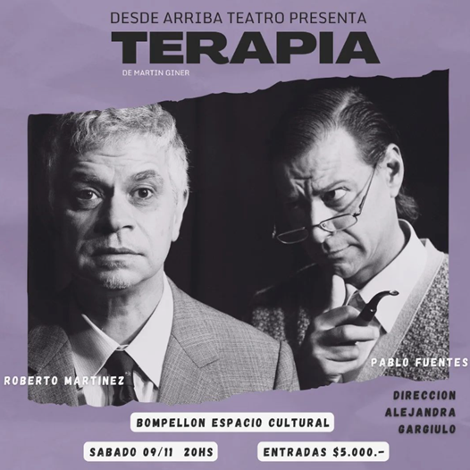 Lee más sobre el artículo TERAPIA