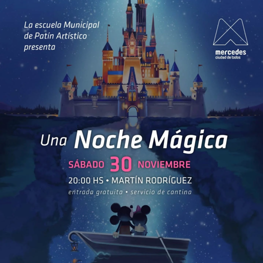 Lee más sobre el artículo UNA NOCHE MAGICA
