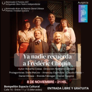 Lee más sobre el artículo YA NADIE RECUERDA A…
