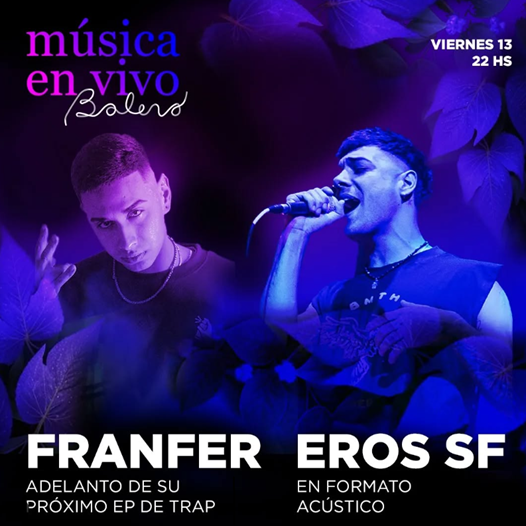 Lee más sobre el artículo FRANFER & EROS SF