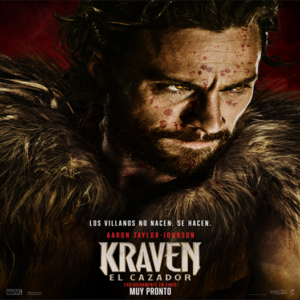 Lee más sobre el artículo KRAVEN EL CAZADOR
