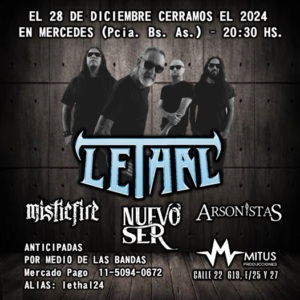 Lee más sobre el artículo LETHAL