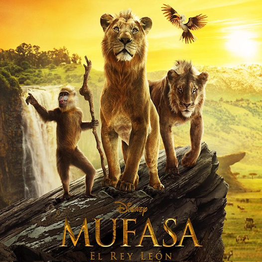 Lee más sobre el artículo MUFASA: EL REY LEON