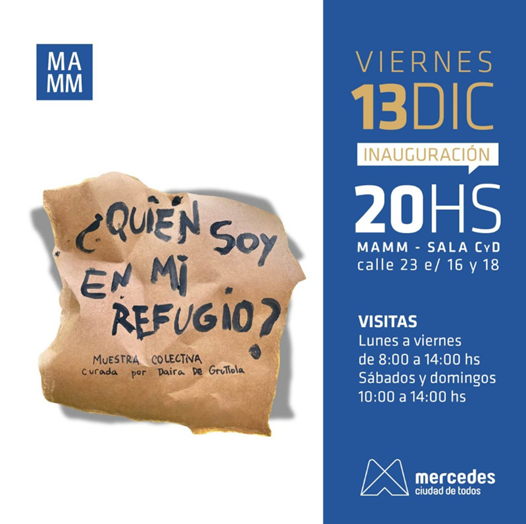 Lee más sobre el artículo ¿QUIEN SOY EN MI REFUGIO?