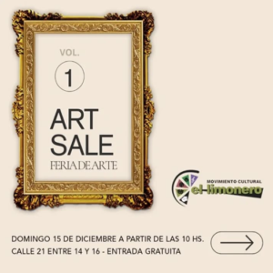 Lee más sobre el artículo ART SALE – FERIA DE ARTE