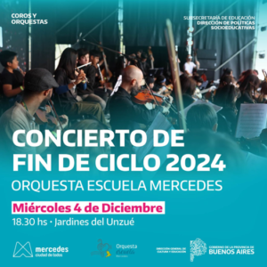 Lee más sobre el artículo CONCIERTO DE FIN DE CICLO 2024