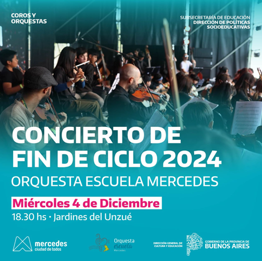 Lee más sobre el artículo CONCIERTO DE FIN DE CICLO 2024