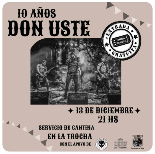 Lee más sobre el artículo DON USTE