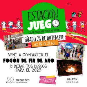 Lee más sobre el artículo ESTACION JUEGO