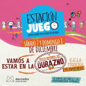 Lee más sobre el artículo ESTACION JUEGO