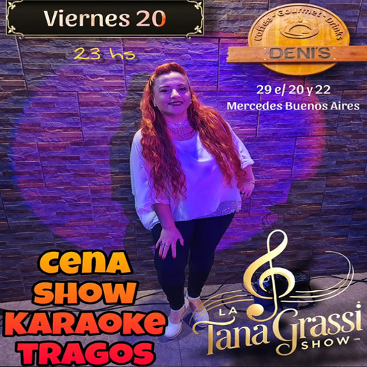 Lee más sobre el artículo LA TANA GRASSI
