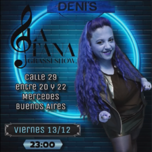 Lee más sobre el artículo LA TANA GRASSI
