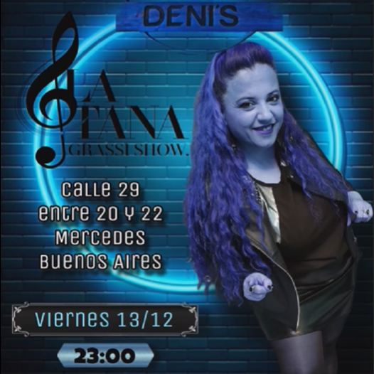 Lee más sobre el artículo LA TANA GRASSI
