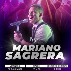 Lee más sobre el artículo MARIANO SAGRERA