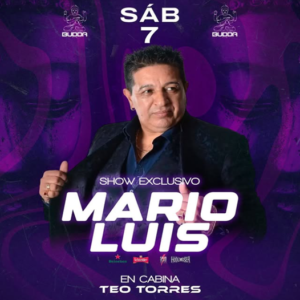Lee más sobre el artículo MARIO LUIS