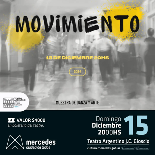 Lee más sobre el artículo MOVIMIENTO