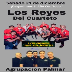 Lee más sobre el artículo LOS REYES DEL CUARTETO