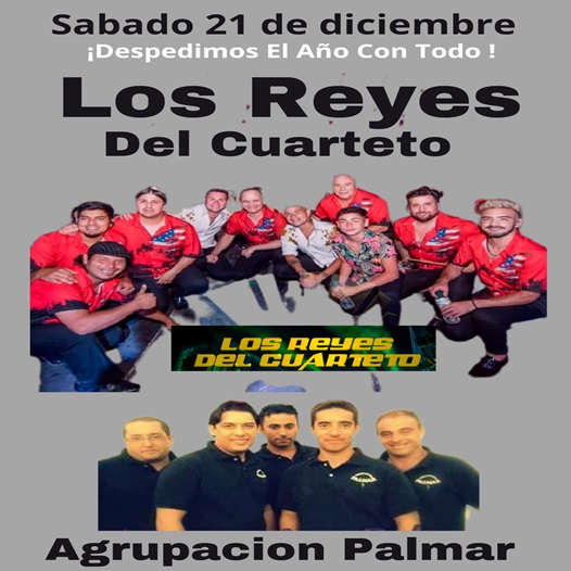 Lee más sobre el artículo LOS REYES DEL CUARTETO