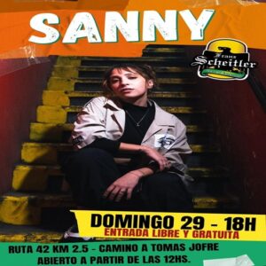 Lee más sobre el artículo SANNY