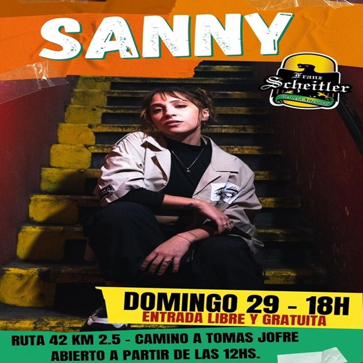 Lee más sobre el artículo SANNY