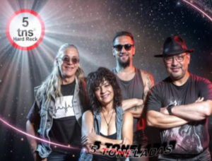 Lee más sobre el artículo 5 TONELADAS